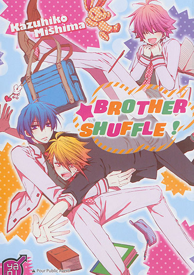 Brother shuffle !