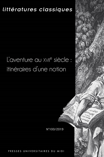 Littératures classiques, n°...