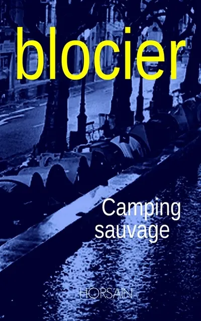 Camping sauvage