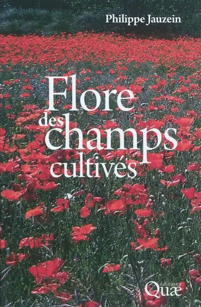 Flore des champs cultivés