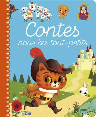 Contes pour les tout-petits. Vol. 3