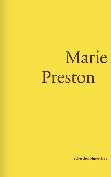 Marie Preston : Framapad, Pantin-Paris-Vienne, septembre-octobre 2019