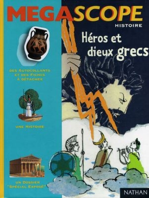 Héros et dieux grecs