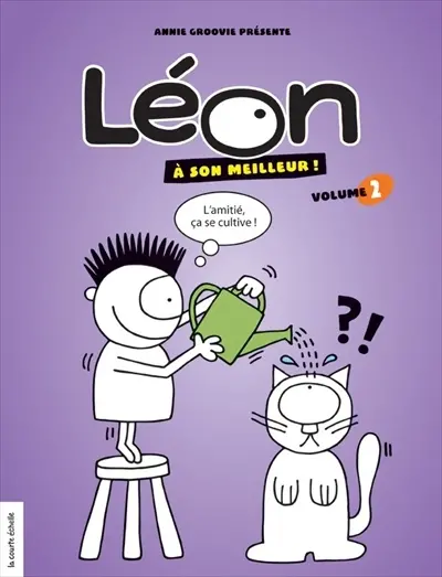 Léon à son meilleur