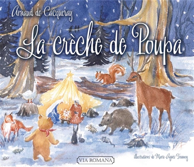 La crèche de Poupa