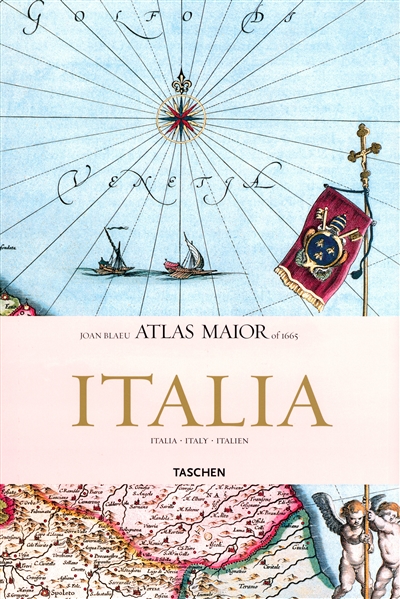Italia : atlas maior of 1665