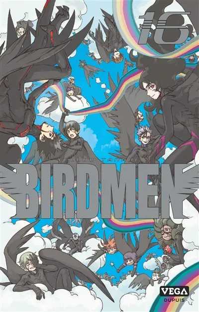 Birdmen. Vol. 16