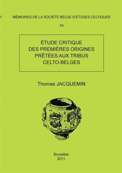 Mémoire n°34 : Etude...