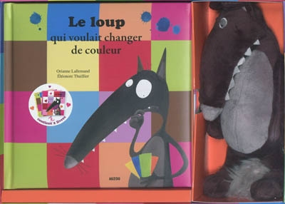 Le loup qui voulait changer de couleur