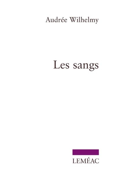 Les sangs