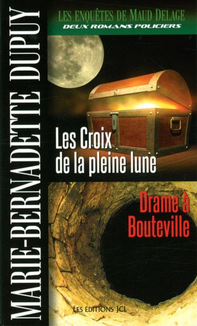 Les enquêtes de Maud Delage. Vol. 2