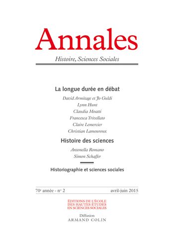 Annales, n° 2 (2015)
