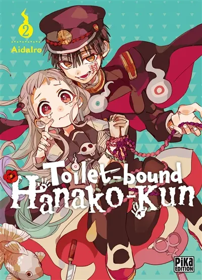 Toilet-bound : Hanako-kun. Vol. 2