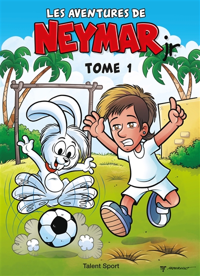Les aventures de Neymar Jr. Vol. 1