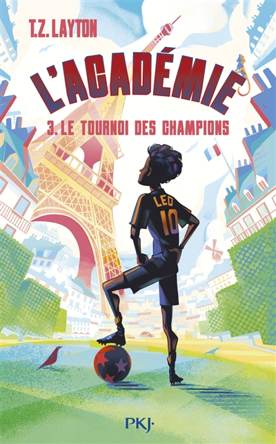 L'Académie. Vol. 3. Le...