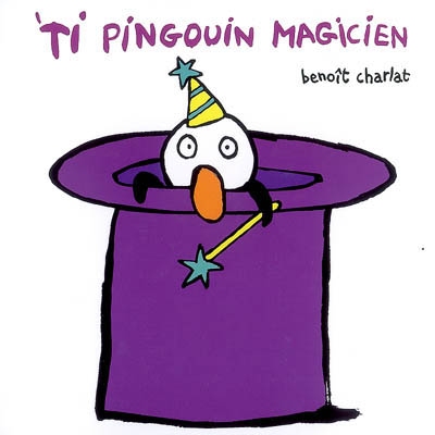 'ti pingouin magicien