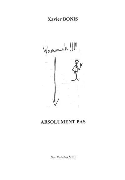 Absolument pas