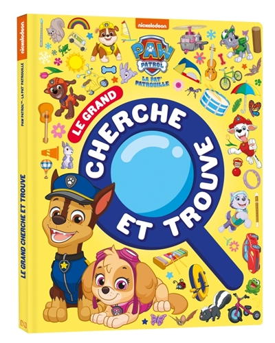 La Pat' Patrouille : le...