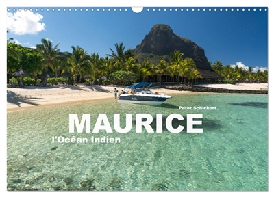 Maurice : l'Océan Indien...