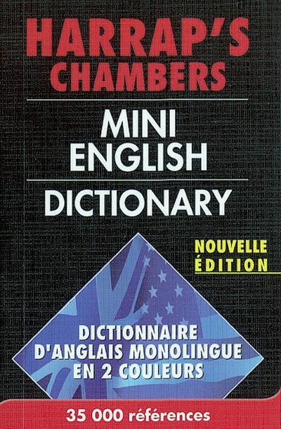 Mini English dictionary