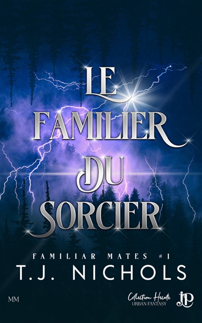 Le familier du sorcier