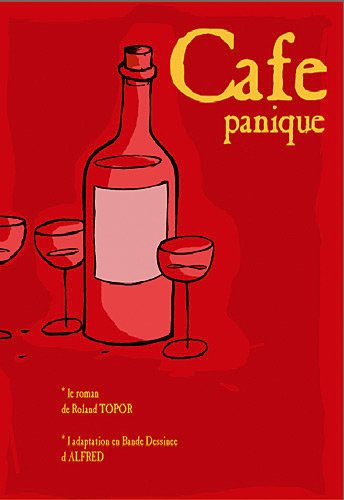 Coffret Café panique