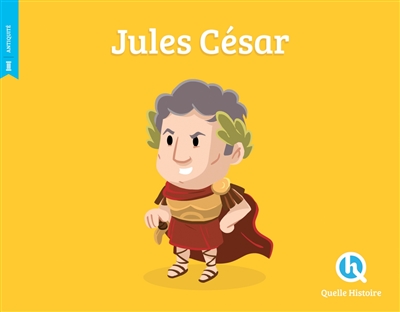 Jules César (quelle histoire)