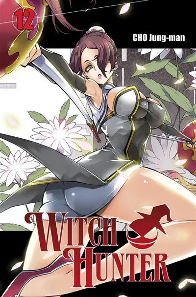 Witch hunter. Vol. 12