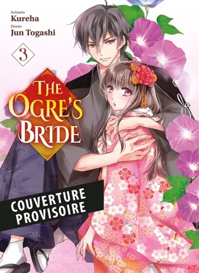 The ogre's bride. Vol. 3