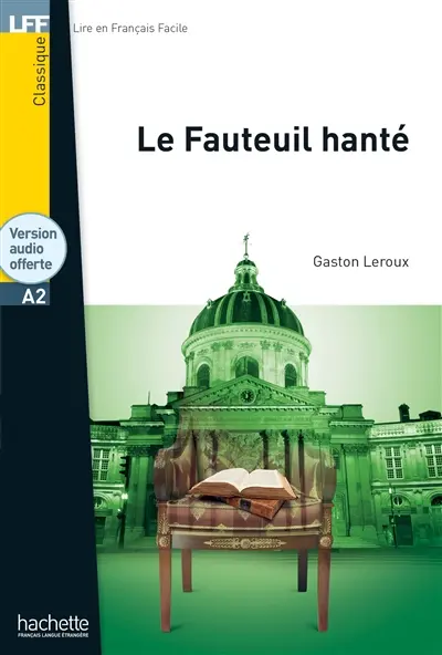 Le fauteuil hanté : A2