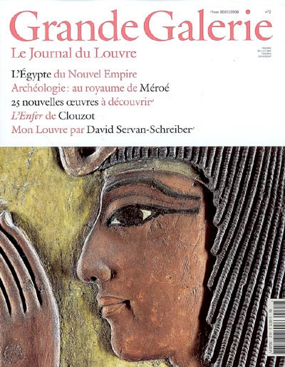 Grande Galerie, le journal du Louvre, n° 2