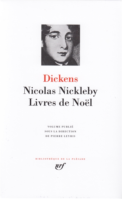 Nicolas Nickleby ; Livres de Noël