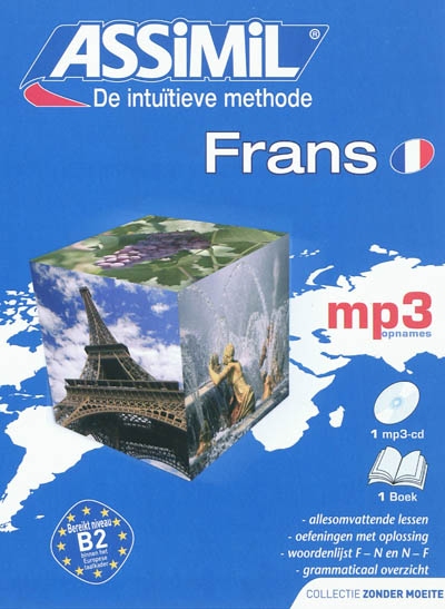 Frans : pack mp3