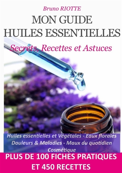 Mon guide Huiles essentielles
