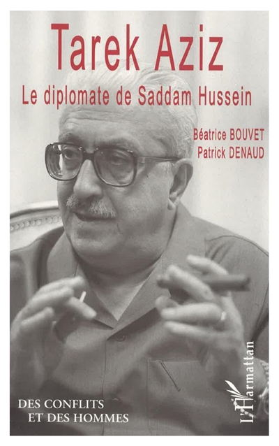 Tarek Aziz, le diplomate de Saddam Hussein