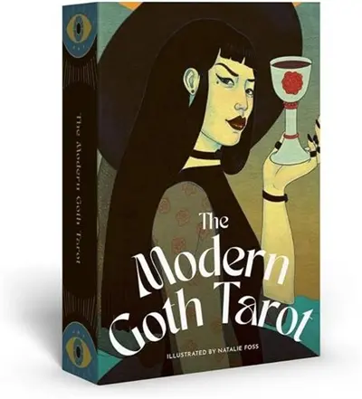 The Modern Goth´s Tarot Deck