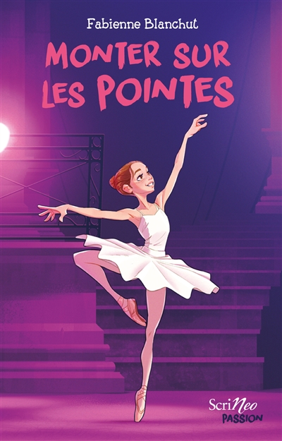 Monter sur les pointes