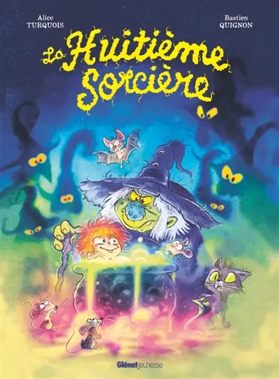 La huitième sorcière