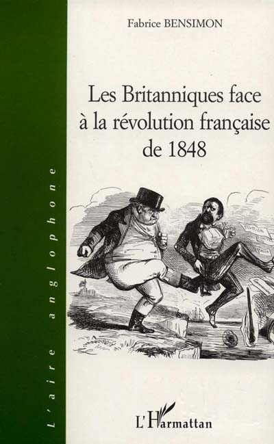 Les Britanniques face à la révolution française de 1848