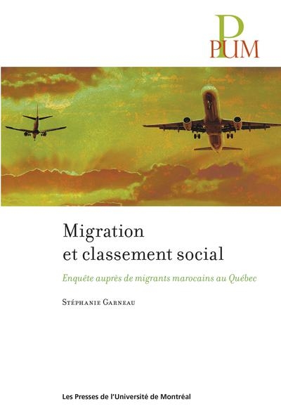 Migration et classement...