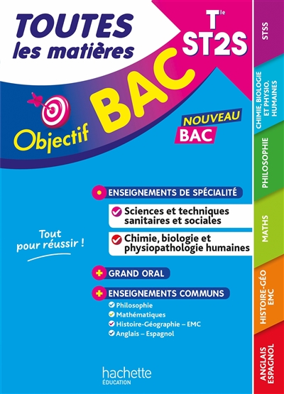 Toutes les matières...