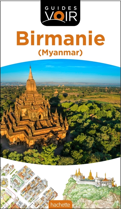 Birmanie (Myanmar) - David Abram