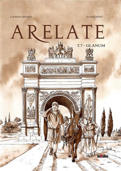 Arelate. Vol. 7. Glanum