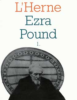 Ezra Pound. Vol. 1