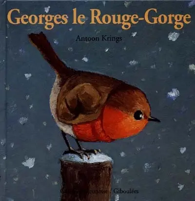 Georges le rouge-gorge