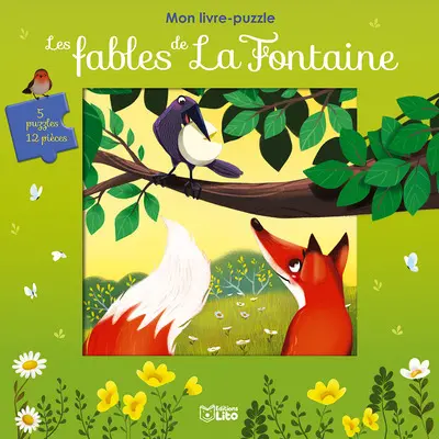 Les fables de La Fontaine