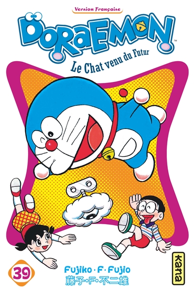 Doraemon : le chat venu du futur. Vol. 39
