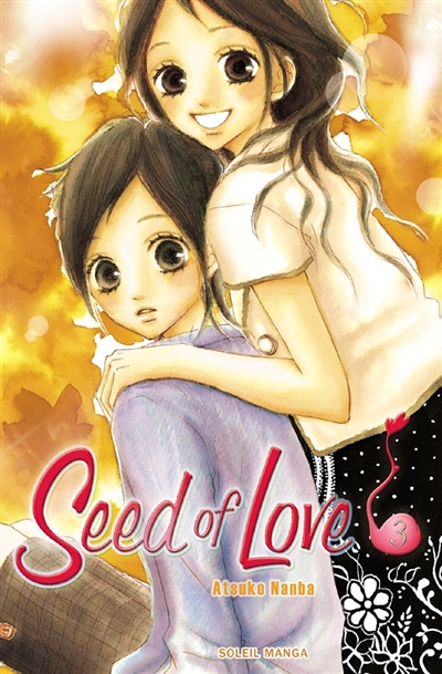 Seed of love. Vol. 3