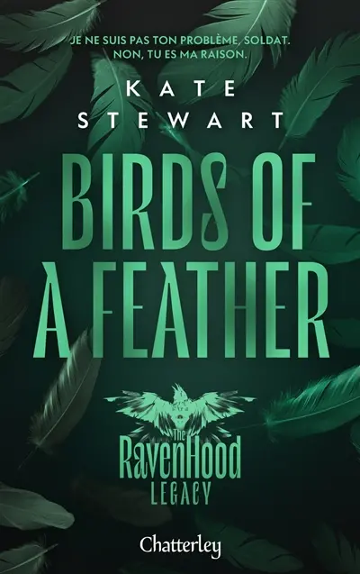 The Ravenhood legacy. Vol. 3. Birds of a feather