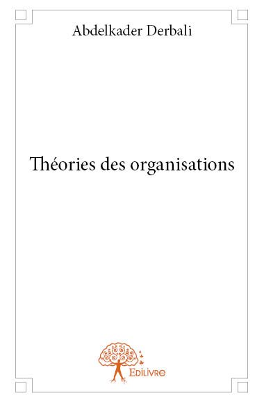 Théories des organisations